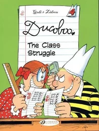 Ducoboo - tome 4 The class struggle