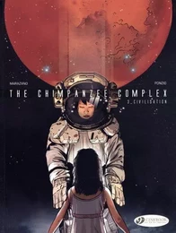 The Chimpanzee Complex - tome 3 Civilisation