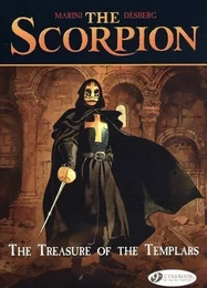 The scorpion - tome 4 The treasure of the Templars