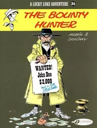 Lucky Luke - tome 26 The Bounty Hunter