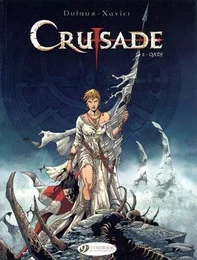 Crusade - tome 2 QA'DJ