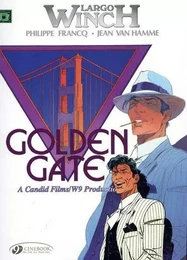 Largo Winch - tome 7 Golden gate