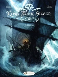 Long John Silver - tome 2 Neptune