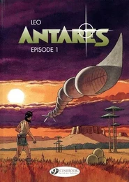 Antarès - tome 1