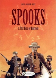 Spooks - tome 1 The fall of Babylon