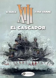 XIII - tome 10 El Cascador