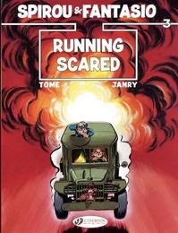 Spirou & Fantasio - tome 3 Running Scared