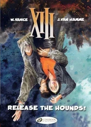 XIII - tome 14 Release the Hounds !