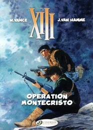 XIII - tome 15 Opération Montécristo