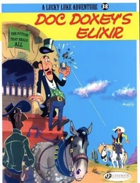 Lucky Luke - tome 38 Doc Doxey's elixir