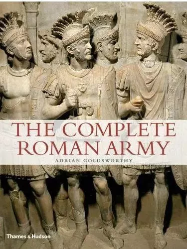 The Complete Roman Army (Paperback) /anglais -  GOLDSWORTHY ADRIAN - THAMES HUDSON