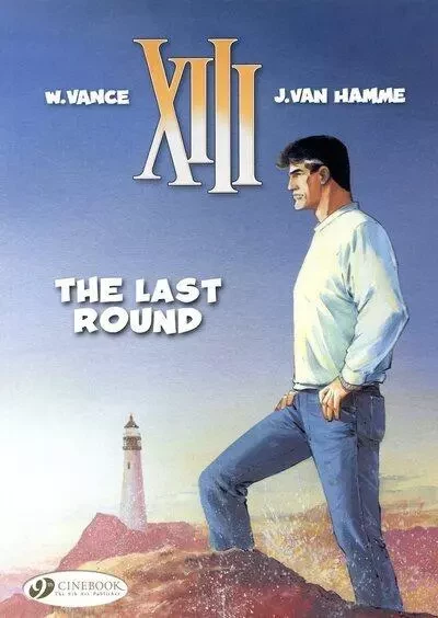 XIII - tome 18 The Last round - W. Wance, Jean Van Hamme - Cinebook