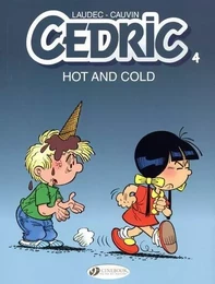 Cedric - tome 4 Hot and Cold