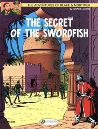 Blake & Mortimer - tome 16 The Secret of the Swordish partie 2