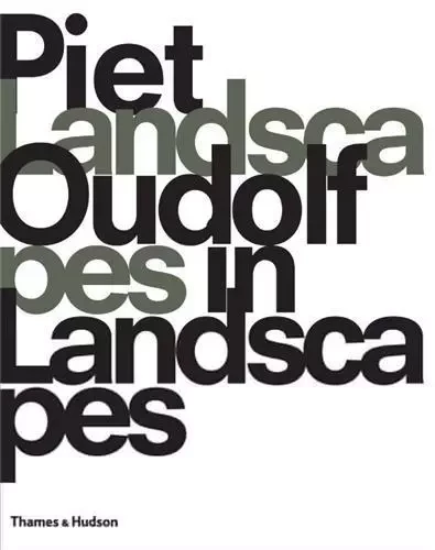 Piet Oudolf Landscapes in Landscapes /anglais -  OUDOLF/KINGSBURY - THAMES HUDSON