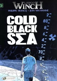 Largo Winch - tome 13 Cold Black Sea