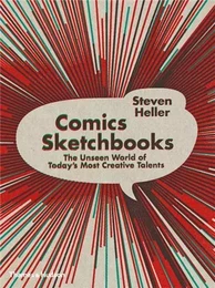 Comics Sketchbooks (Paperback) /anglais