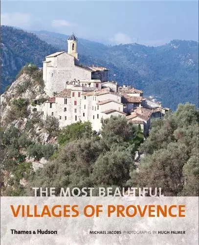 The Most Beautiful Villages of Provence (Compact) /anglais -  JACOBS MICHAEL - THAMES HUDSON