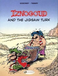 Iznogoud - tome 11 Iznogoud and the Jigsaw Turk