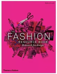 The Fashion Resource Book /anglais