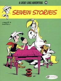 Lucky Luke - tome 50 Steven Stories