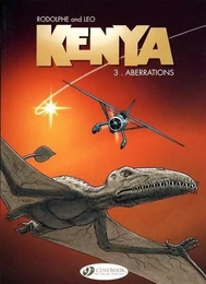 Kenya - tome 3 Aberrations