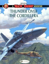 Buck Danny - tome 5 Thunder over the cordillera