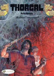 Thorgal - tome 16 Arachnea