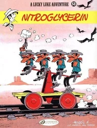 Lucky Luke - tome 53 Nitroglycerin