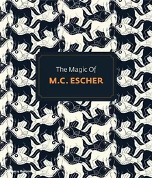 The Magic of M.C.Escher (Paperback) /anglais