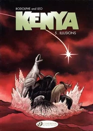 Kenya - tome 5 Illusions