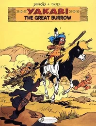 Yakari - tome 13 The Great Burrow