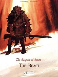 The Marquis of Anaon - tome 4 The Beast