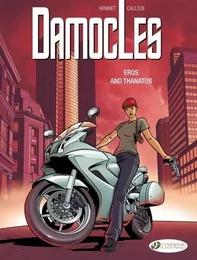 Damocles - tome 4 Eros and Thanatos