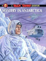 Buck Danny - tome 6 Mystery in Antarctica