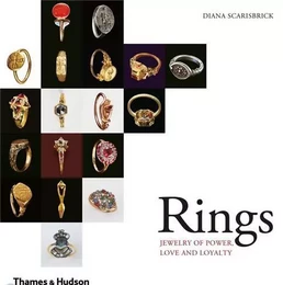 Rings - Jewelry of Power Love and Loyalty (Paperback) /anglais