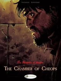 The Marquis of Anaon - tome 5 The chamber of Cheops