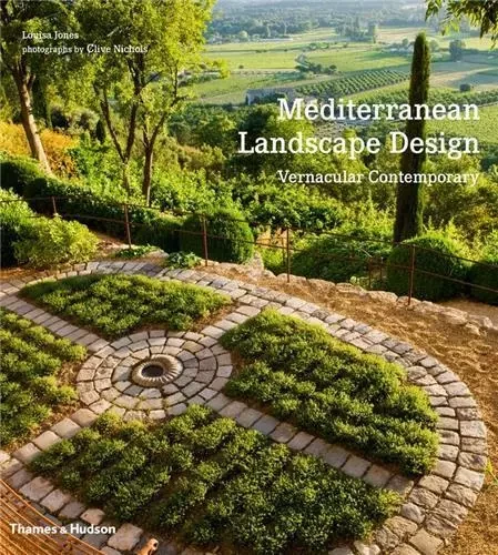 Mediterranean Landscape Design /anglais -  JONES LOUISA - THAMES HUDSON