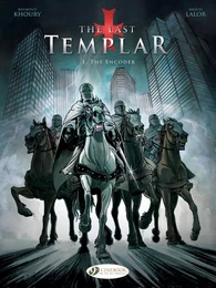 The last Templar - tome 1 The encoder