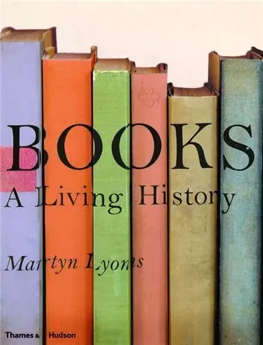 Books: A Living History (Paperback) /anglais -  LYONS MARTYN - THAMES HUDSON