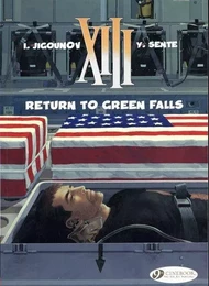 XIII - tome 21 Return to Green Falls