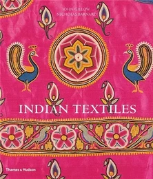 Indian Textiles /anglais