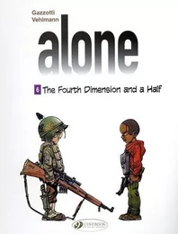 Alone - tome 6 The fourth dimension and a half