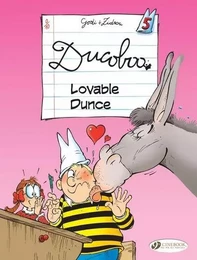 Ducoboo - tome 5 Lovable Dunce