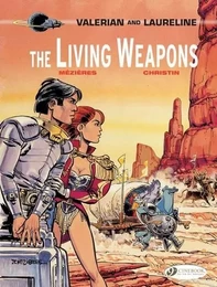 Valérian - tome 14 The leaving weapons