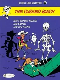 Lucky Luke - tome 62 The cursed ranch