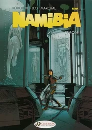 Namibia - tome 5