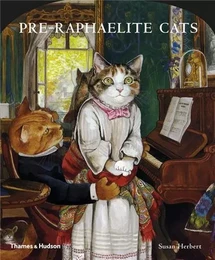 Pre-Raphaelite Cats /anglais