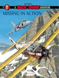 Buck Danny - tome 7 Missing in action