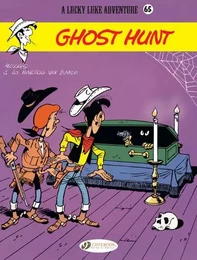 Lucky Luke - tome 65 Ghost Hunt